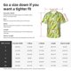 thumbnail image 5 of Fotbe Fresh Sweet Corn Camisa Hawaiana para Hombre Unisex – Camisa Casual de Verano con Botones de Manga Corta de Algodón y Lino,Large, 5 of 7