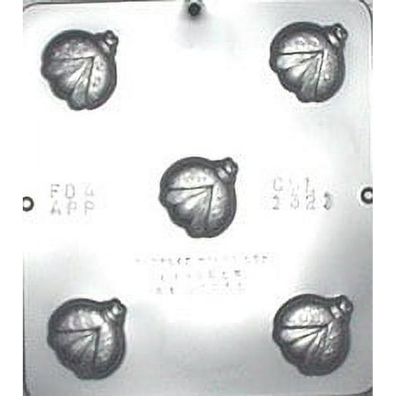 1321 Lady Bug Chocolate Candy Mold
