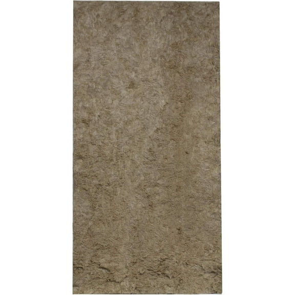 AFB Acoustical Fire Batts Insulation Board, Sound Deadening Mineral Wool, 2-inch, Case of 6