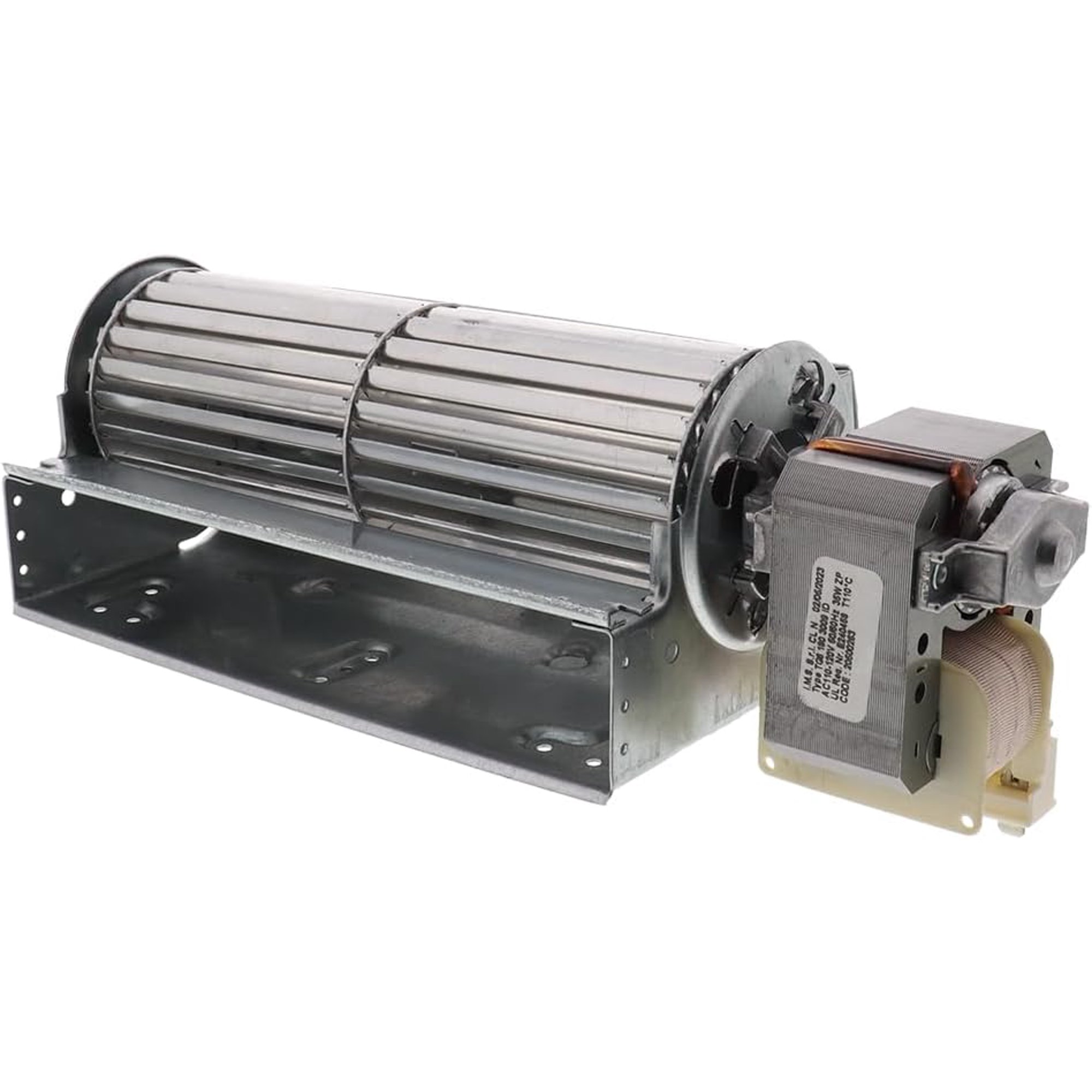 ERP 10019750 Oven Cooling Fan Assembly
