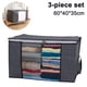 thumbnail image 1 of Bolsa de Almacenamiento de Ropa, Organizador de Armario Plegable Ormromra 2035243-1, 1 of 5