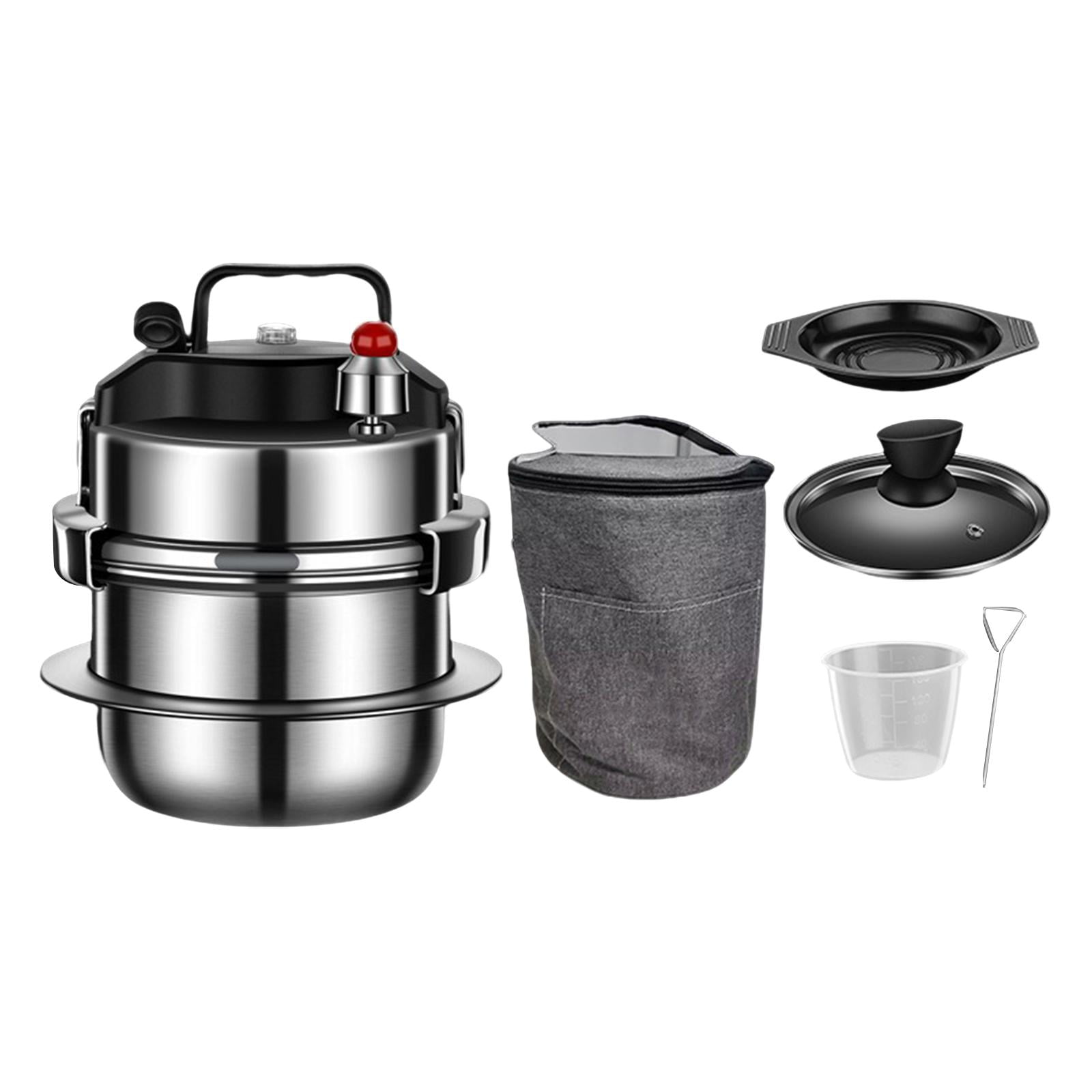 Pressure cooker tray hotsell
