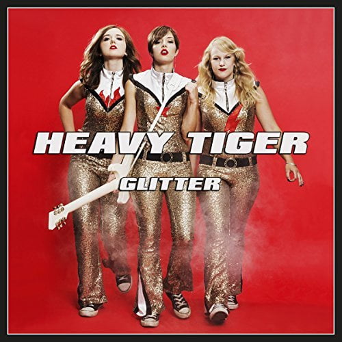Heavy Tiger - Glitter - Rock - CD