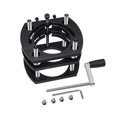 thumbnail image 6 of MultiFunction Router Elevations Base 51mm Height Ranges Precise Machined Aluminum Router Lift Base Workshop Accessory, 6 of 8