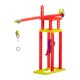 thumbnail image 3 of Grúa torre de juguete para niños pequeños, dispositivos creativos de construcción, Kit de modelo de proyecto científico, artesanías para niños, 3 of 9