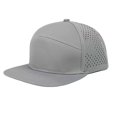 thumbnail image 2 of Sombreros unisex para hombre y mujer, ajustables, a juego, con protección solar, para senderismo, pesca, acampada, gorra de béisbol, de poliéster., 2 of 4