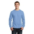 thumbnail image 1 of Long Sleeve 54oz 100% Cotton TShirt, 1 of 1