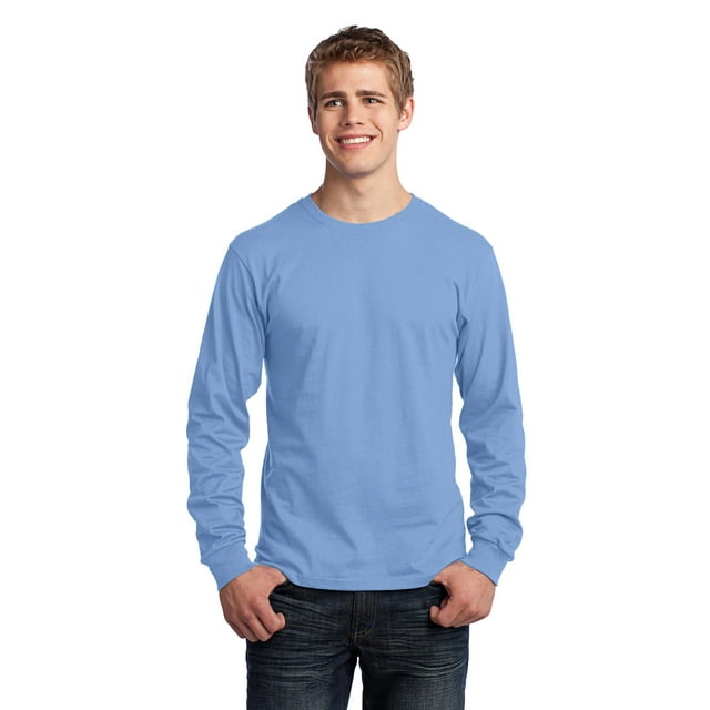 T-shirt à Manches Longues 54oz 100 % Coton
