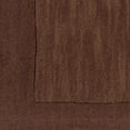 thumbnail image 4 of Mark&Day Wool Rugs, 2x8 Reims Modern Dark Brown Runner Area Rug, Brown Carpet for Hallway, Kitchen, Bedroom or Living Room (2'6" x 8' Runner), 4 of 4