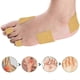 thumbnail image 5 of 10 Patches Moleskin Heel Protection Patch Adhesive Tape Patches For Feet Toes Heel Care Patches, 5 of 5