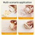 thumbnail image 2 of 2 Pack Portable Hair Remover Pet Hair Removal Balls Carpet Clothes Hair Remover Balls Manual Shaver Roller Cleaning Tool, 2 of 5