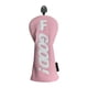 thumbnail image 1 of Funda de madera para palo de golf, funda para palo de golf, funda protectora para palo de golf, bolsa de repuesto para palo de golf No3 rosa, 1 of 9