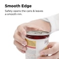 thumbnail image 5 of Kitchen Mama Auto 2.0 Electric Can Opener: Safe, Smooth Edge, Battery Operated (Alpine Green), 5 of 8