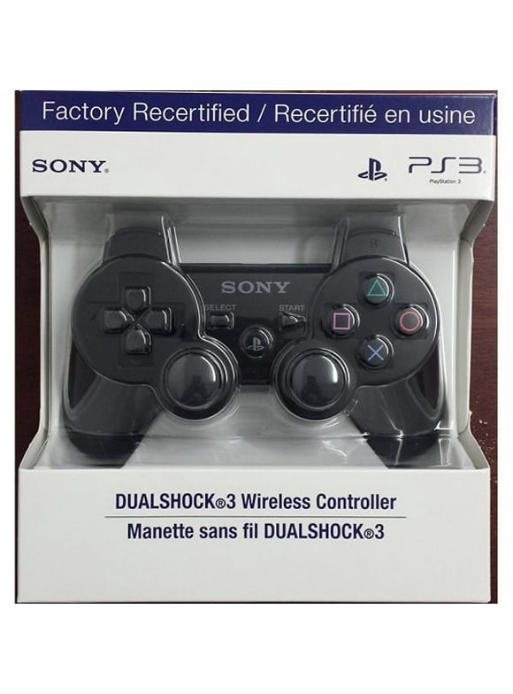boezem passage paddestoel PlayStation 3 (PS3) Controllers in PlayStation 3 - Walmart.com