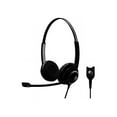 thumbnail image 4 of EPOS Sennheiser SC260 2-Sided Comm Headset Wideband Noise Cancel No Cable, 4 of 13