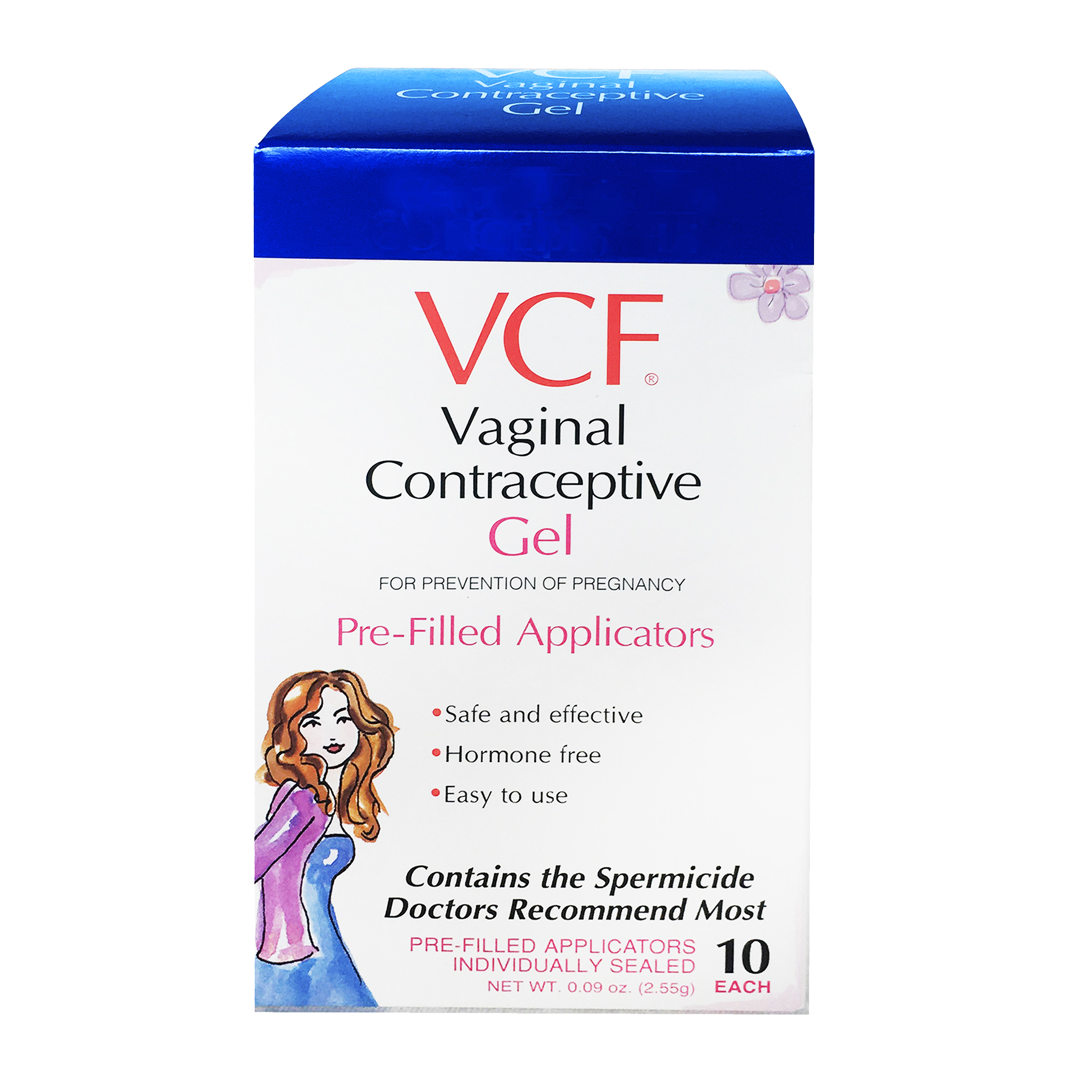 Vcf vaginal contraceptive reviews