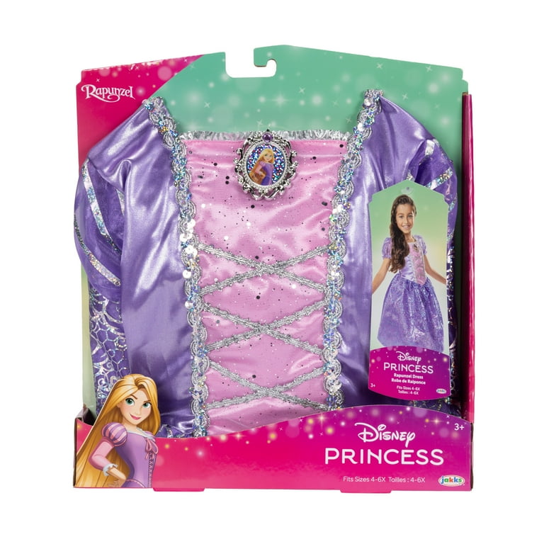 Rapunzel dress disney deals