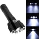 thumbnail image 4 of Linterna con zoom portátil LED para exteriores con carga USB de 500 lúmenes (KS-739 sin zoom), 4 of 8