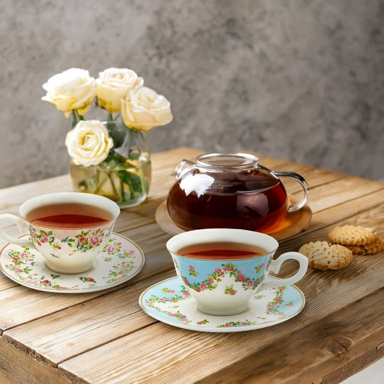 Tea Cups, Sets & Tea Mugs