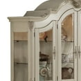 thumbnail image 2 of Benjara BM235376 94 in. Wooden Hutch & Buffet with 6 Doors, White, 2 of 5