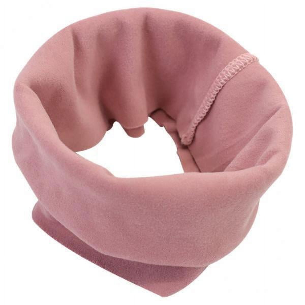 yotijay 3xDog Ears Cover Snood Pet Hoodie Winter Warm Neck Ear Warmer Ear Protection L