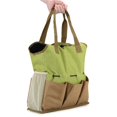 thumbnail image 2 of mmirethe Multifunctional Green Plant Utensils Storage Bag Durable Garden Tool Practical Storage Bag, 2 of 6