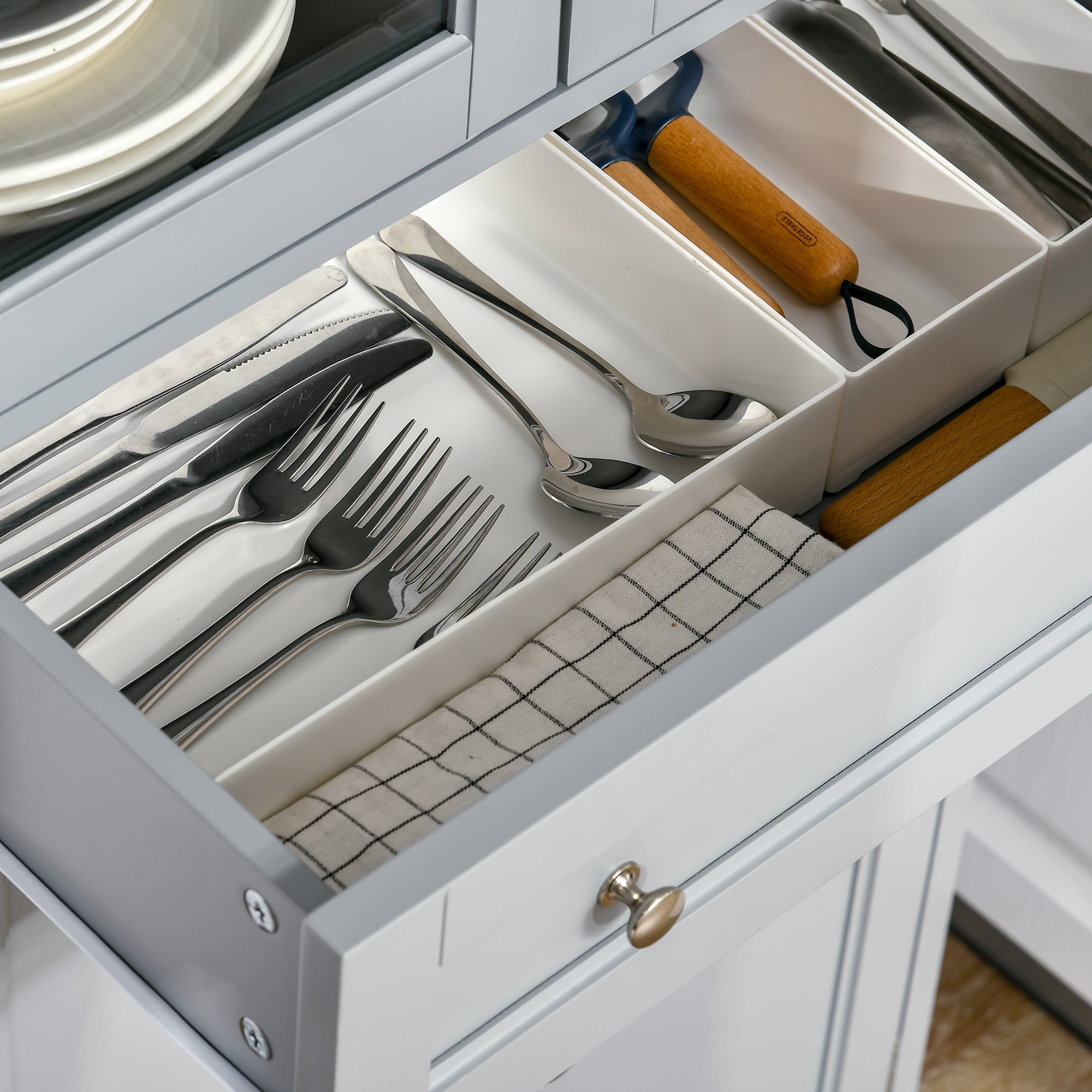 Buy 52 Traditional Kitchen Pantry, Floor Storage Small