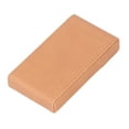 thumbnail image 5 of Cigarette Case Box Automatic Flip 20 Pcs Slim Cigars PU Protective Cover Smoking Accessories for Outdoor Travel Khaki, 5 of 5