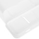 thumbnail image 2 of Dispensador de bolsas de basura de pared (2 unidades), color blanco, 2 of 7