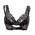 thumbnail image 2 of Women's Maidenform DM9600 Modern Beauty Lace Unlined Underwire Bra, 2 of 2