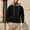 c01Black, variant on LNWUY Men's Fashion Printing Long Sleeve Hooded Sweatshirt Pocket Drawstring Loose Lightweight Comfort Pullover Tops Blue XXXL
