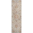 thumbnail image 2 of Addison Rugs Mayfield Premium Machine Washable Traditional Global Coral Runner Rug, 2'3" x 7'6", 2 of 6