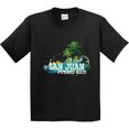 thumbnail image 3 of Inktastic San Juan Puerto Rico Youth T-Shirt, 3 of 5