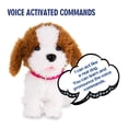 thumbnail image 3 of WEofferwhatYOUwant Practice Training Teddy. Plush Labradoodle Dog with Voice Activation, 3 of 8
