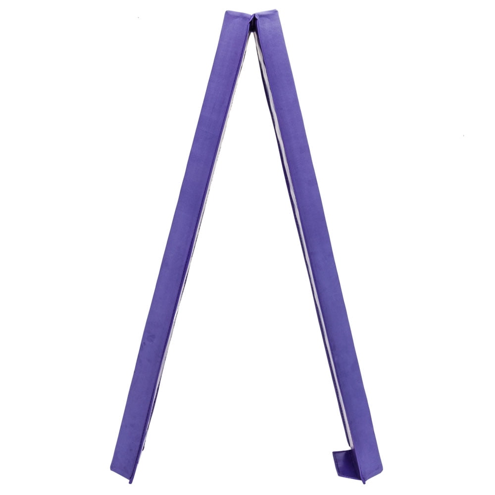 Topcobe 8" Home Balance Beam, Folding Floor Balance Beam for Gymnastics