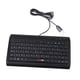 thumbnail image 5 of USB con cable de computadora, QWERTY, en inglés, Negro, 5 of 9