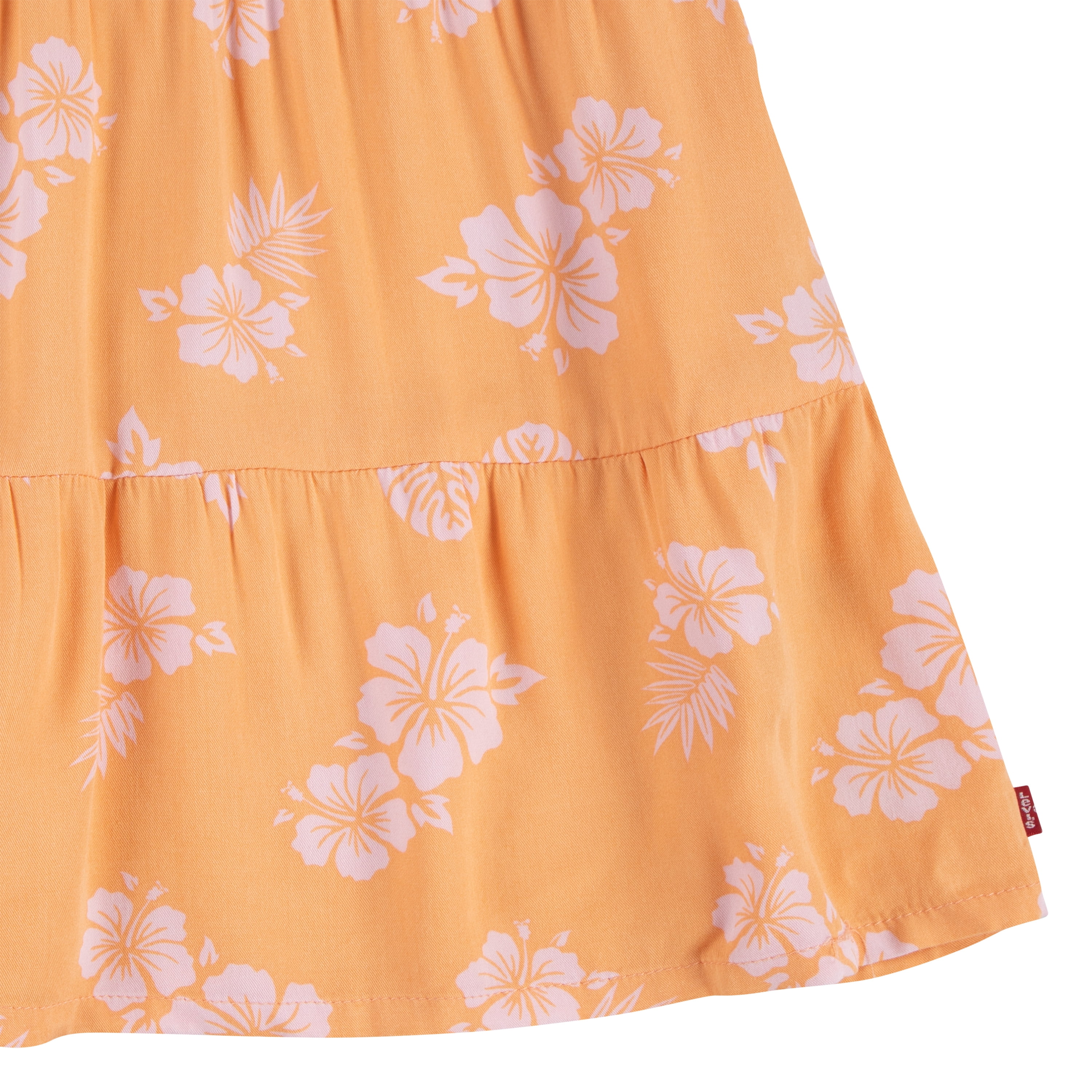 Levi's Girls Smocked Tiered Tank Dress, Sizes 7-16
