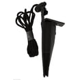 thumbnail image 5 of Neck Strap ID Badge Card Holder Pouch Wallet Black Tag Press Pass by Marshal, 5 of 9