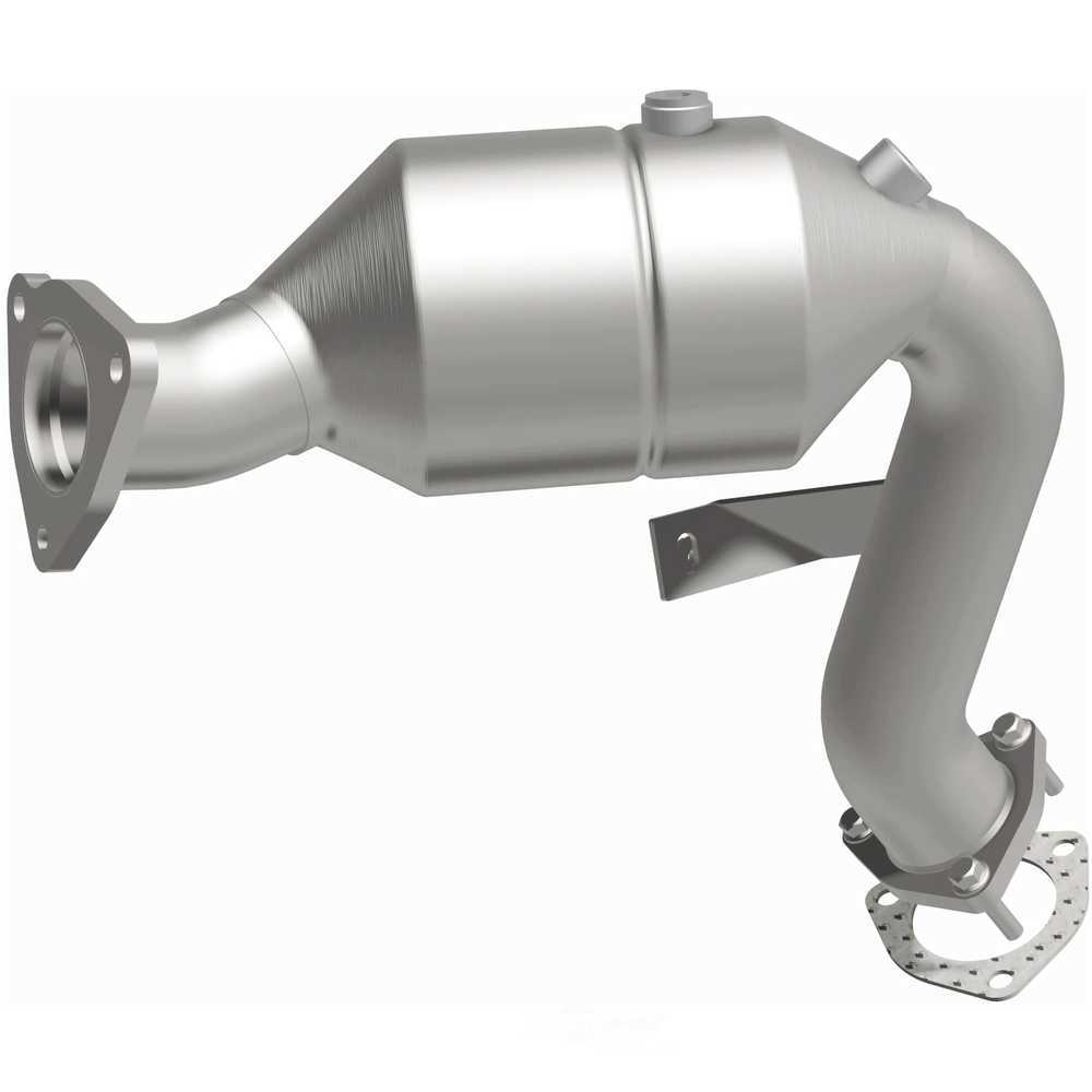 MagnaFlow Catalytic Converter Fits select: 2009-2017 AUDI Q5, 2012-2015 AUDI A6