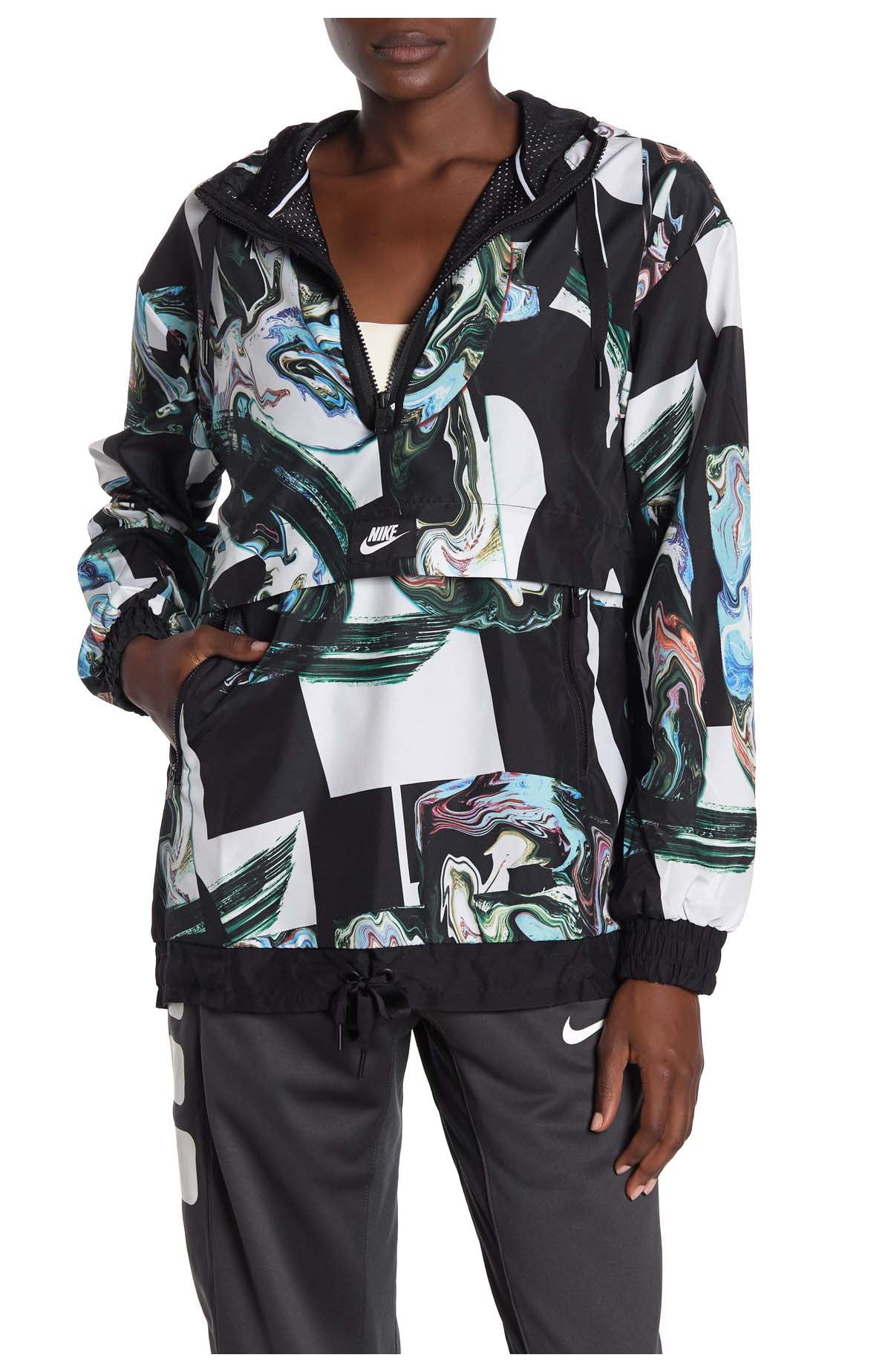 Nike Women's Marble Print Tech Sport 