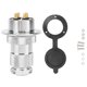 thumbnail image 1 of Enchufe de Aviación Industrial Nikou Conector de Metal, 1 of 9