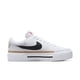 thumbnail image 5 of NIKE COURT LEGACY LIFT Zapatillas deportivas para mujer Zapatillas casuales suela gruesa aumento moda retro zapatos de tabla Zapatillas de mujer Nike, 5 of 5