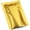 100x Gold, variant on PTSPLLMY 100 PCS Metallic Mylar Foil Open Top Sealable Bags (12x18cm(4.7x7"), 100x Gold)