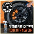 Chemical Guys TVD11316 Tire Kicker Sprayable Extra Glossy Tire Shine