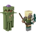 thumbnail image 2 of Minecraft Collectible Child, Plastic Multicolor, 0.73 lb, 2 of 6