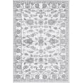 thumbnail image 2 of Rugs.com Boston Collection Rug – 4' x 6' Light Gray Low-Pile Rug Perfect For Living Rooms, Large Dining Rooms, Open Floorplans, 2 of 9