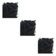 thumbnail image 5 of Inteprter Hierba de rafia Papel triturado Llamativo DIY Confeti Decoración de fiesta Suministro de embalaje para la escuela Aula negro Type1 NO1 Inteprter CBP255752, 5 of 6
