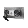 thumbnail image 2 of Tjernlund V2D UnderAire Crawlspace Ventilator Fan Moisture Mold Reducing,220 CFM, 2 of 3