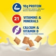 thumbnail image 4 of Carnation Breakfast Essentials Golden Grahams Flavored Nutritional Shake, 10 g Protein, 6 - 8 fl oz Bottles, 4 of 8