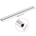 thumbnail image 3 of Tubo redondo de aluminio sin costura Uxcell 6063, 13 mm x 7 mm x 300 mm, 3 of 5